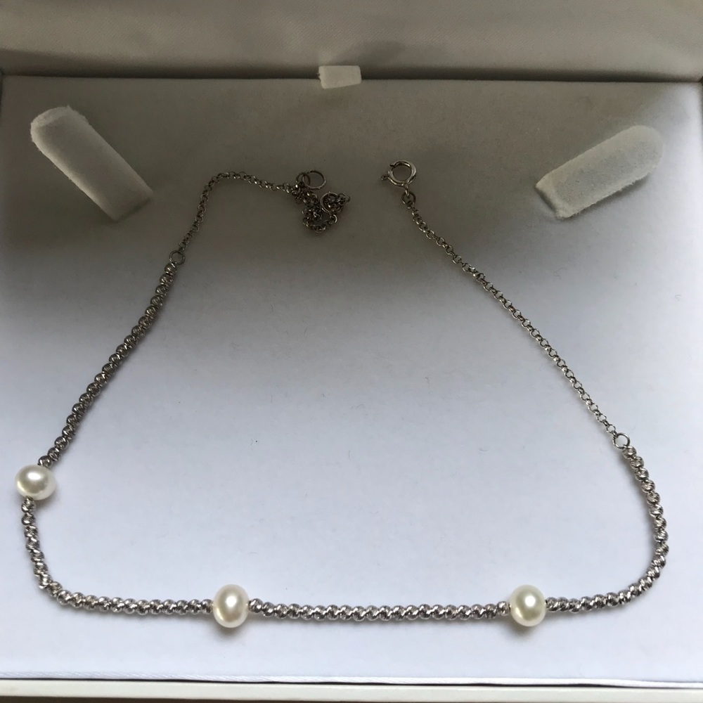 Imperial Pearl Necklace